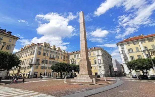 Apartament Deregre Torino Centro 3 Zewnętrze zdjęcie